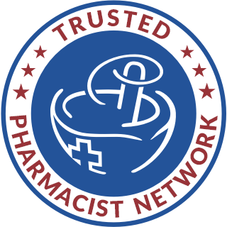 Trusted Pharmacist Network Badge