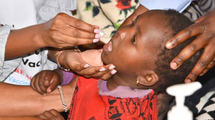 Cholera vaccinations 2023