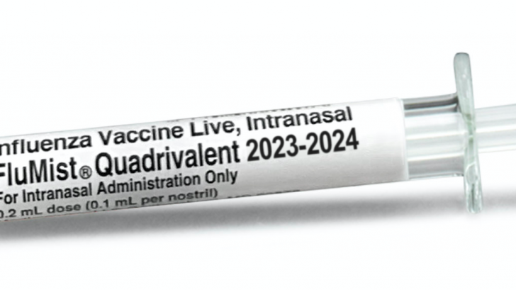 Nasal flu shot 2023