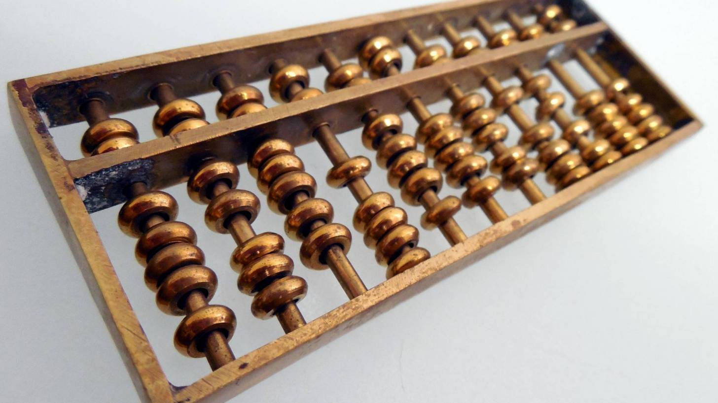 abacus for counting