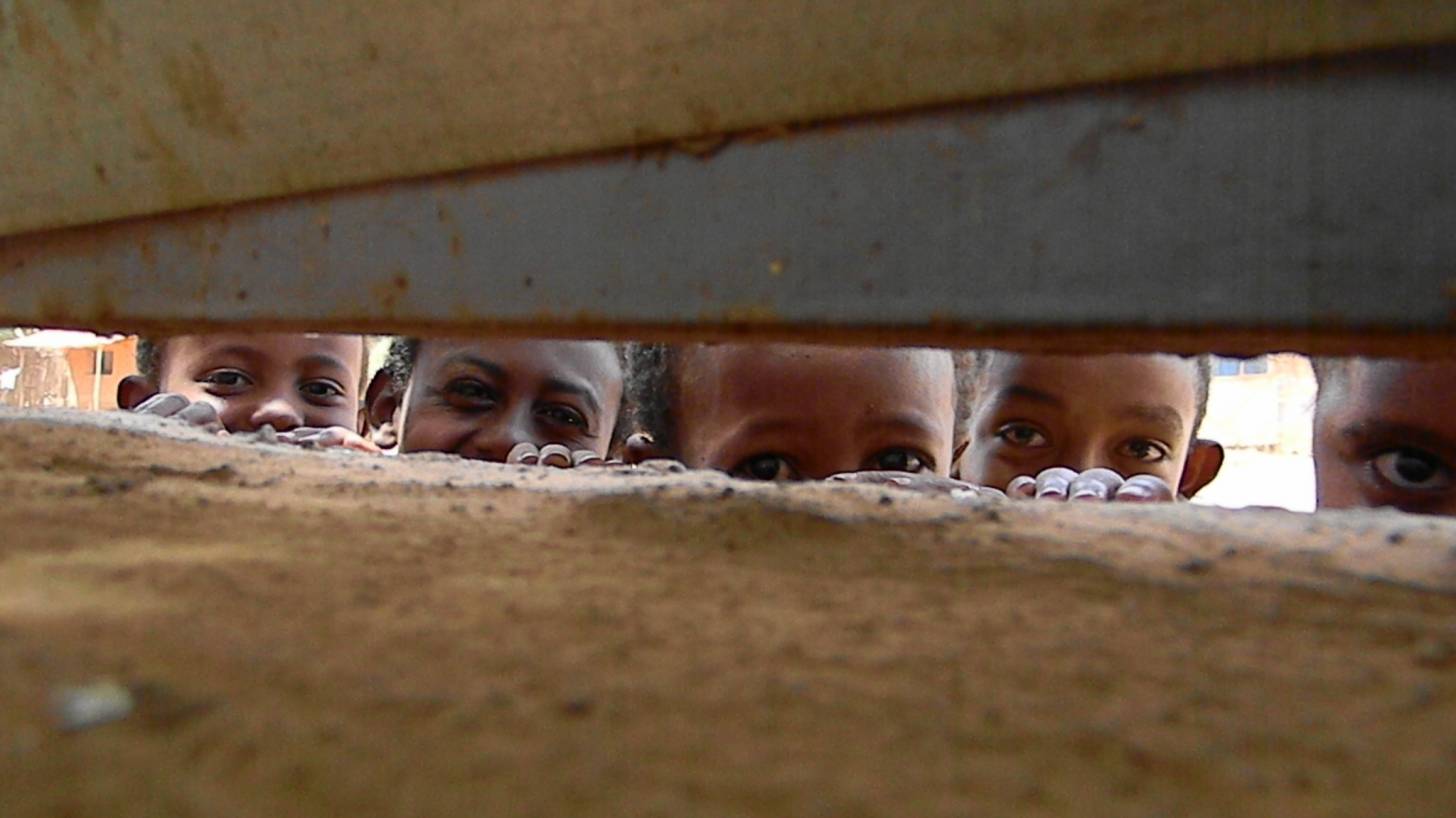 Ethiopian children