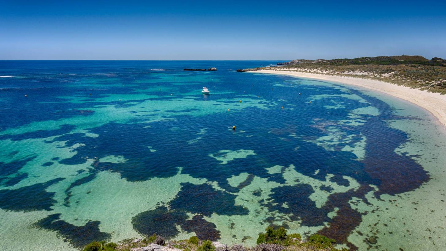 western australian beach