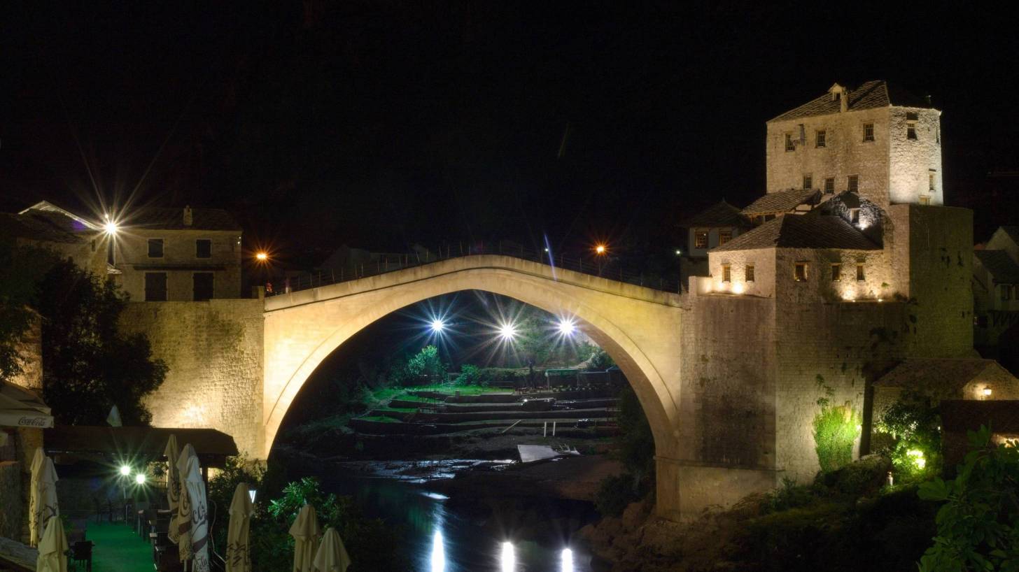 Bosnia and Hersegovinia bridge