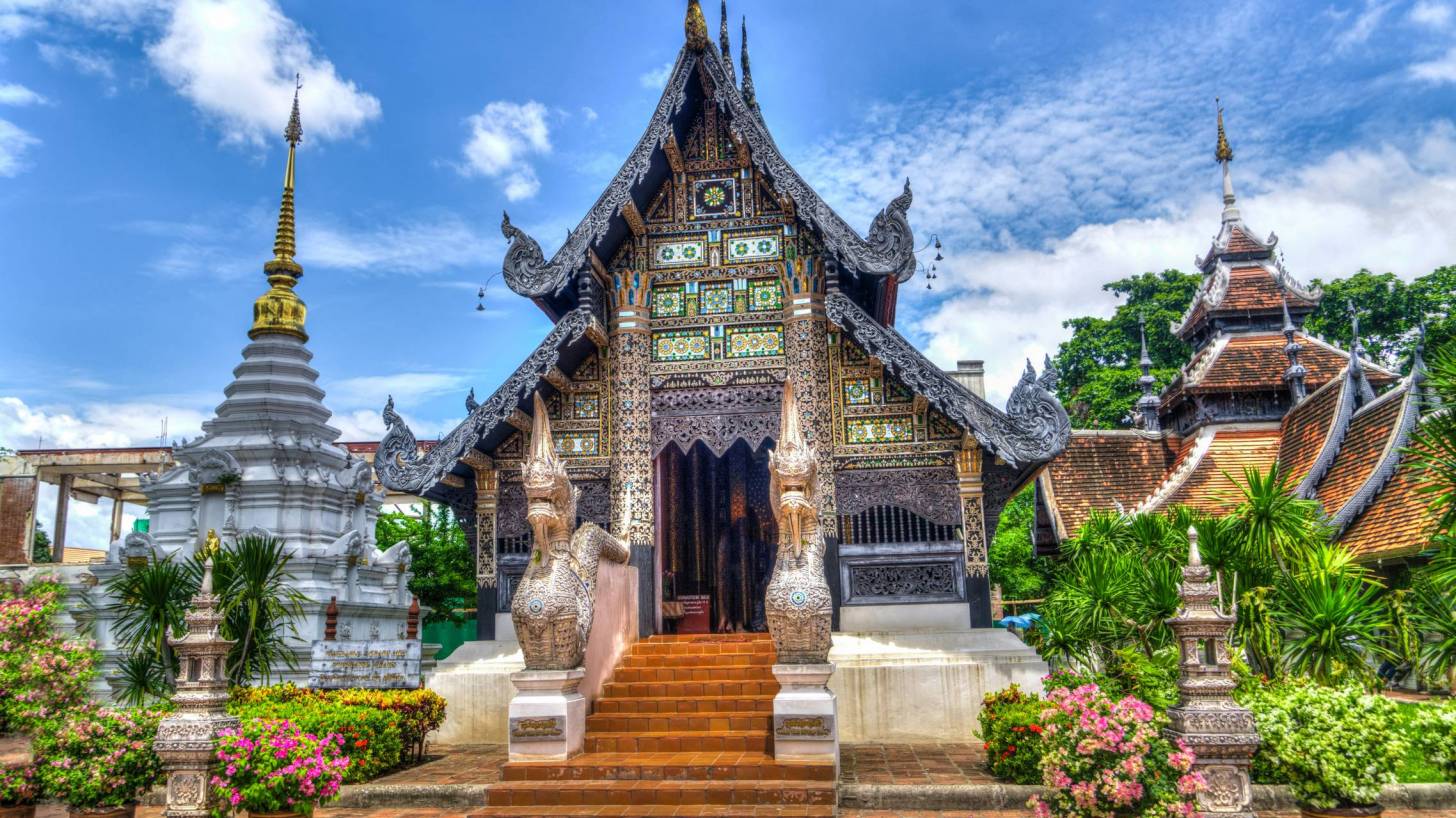 thai chapel