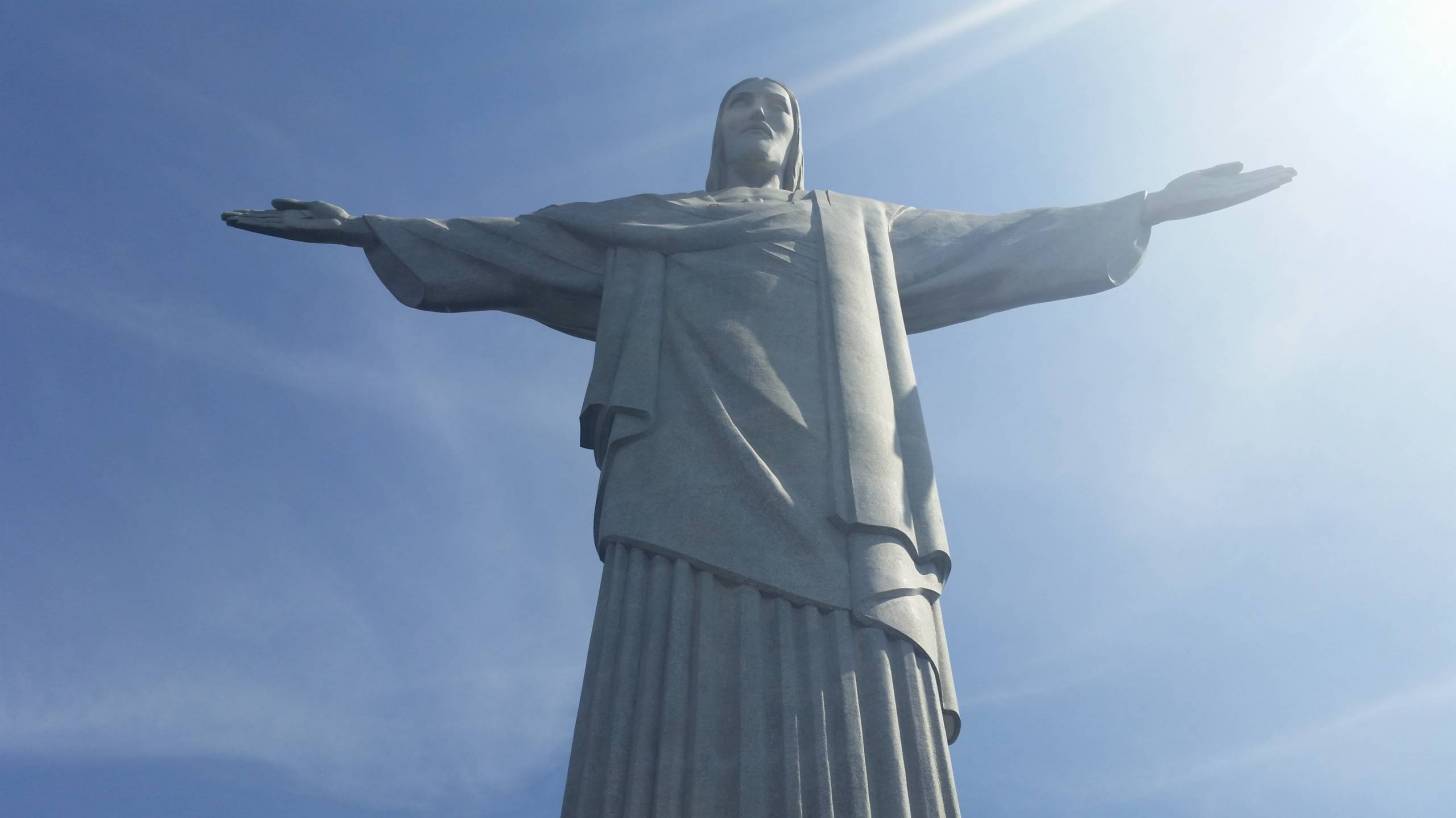 brazil statue