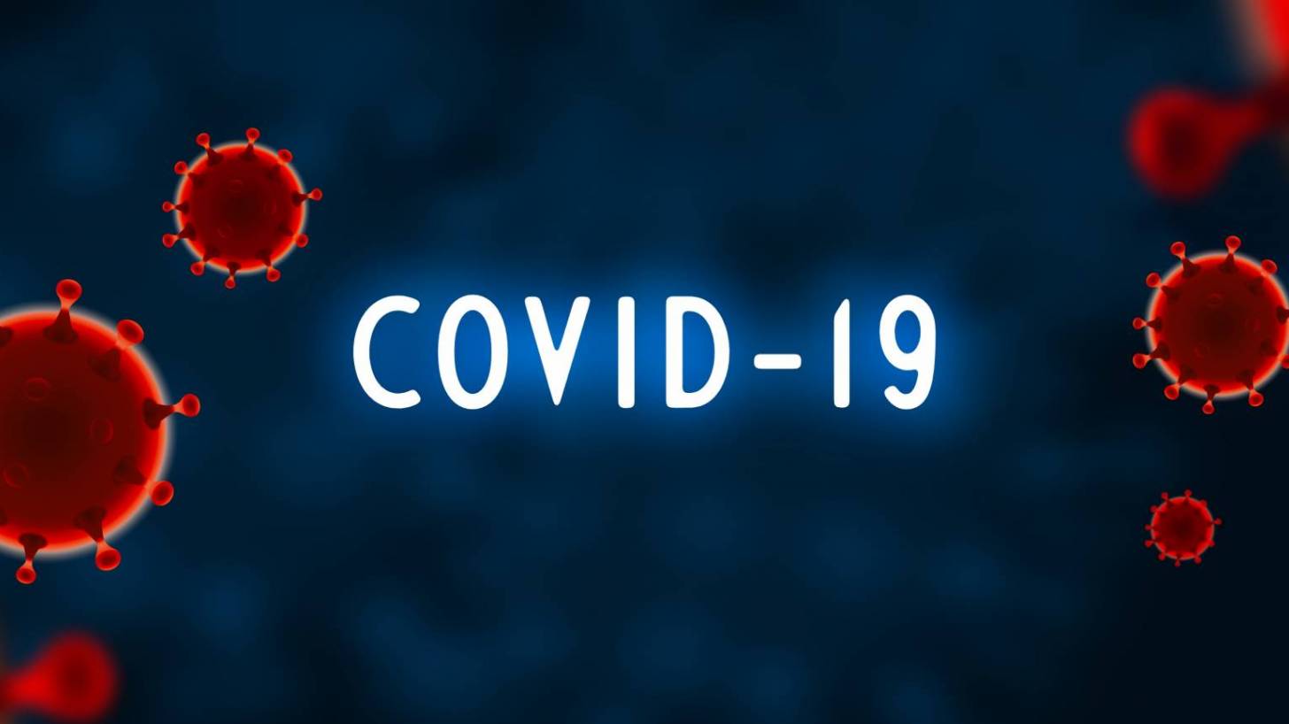 covid-19 and blood depiction