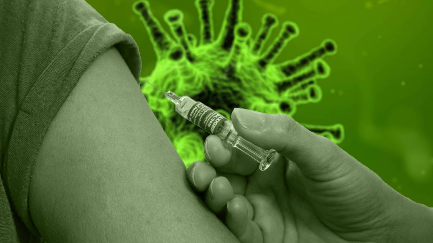 coronavirus vaccine being tested