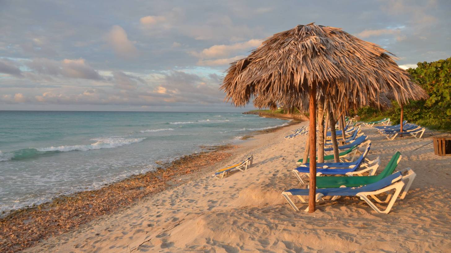 cuban beach