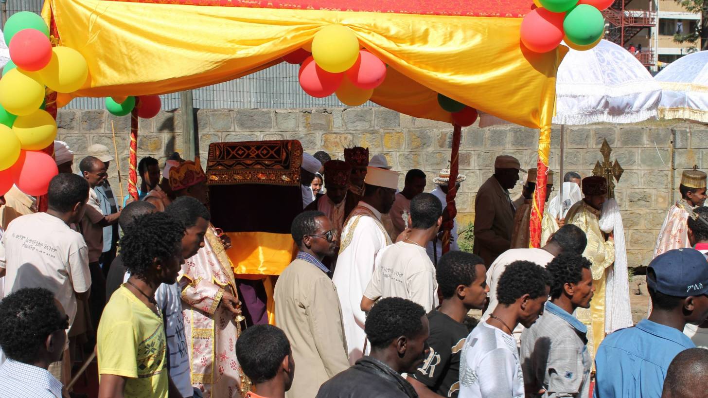 festival in ethiopia