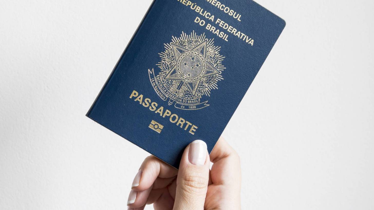 Brazil passport