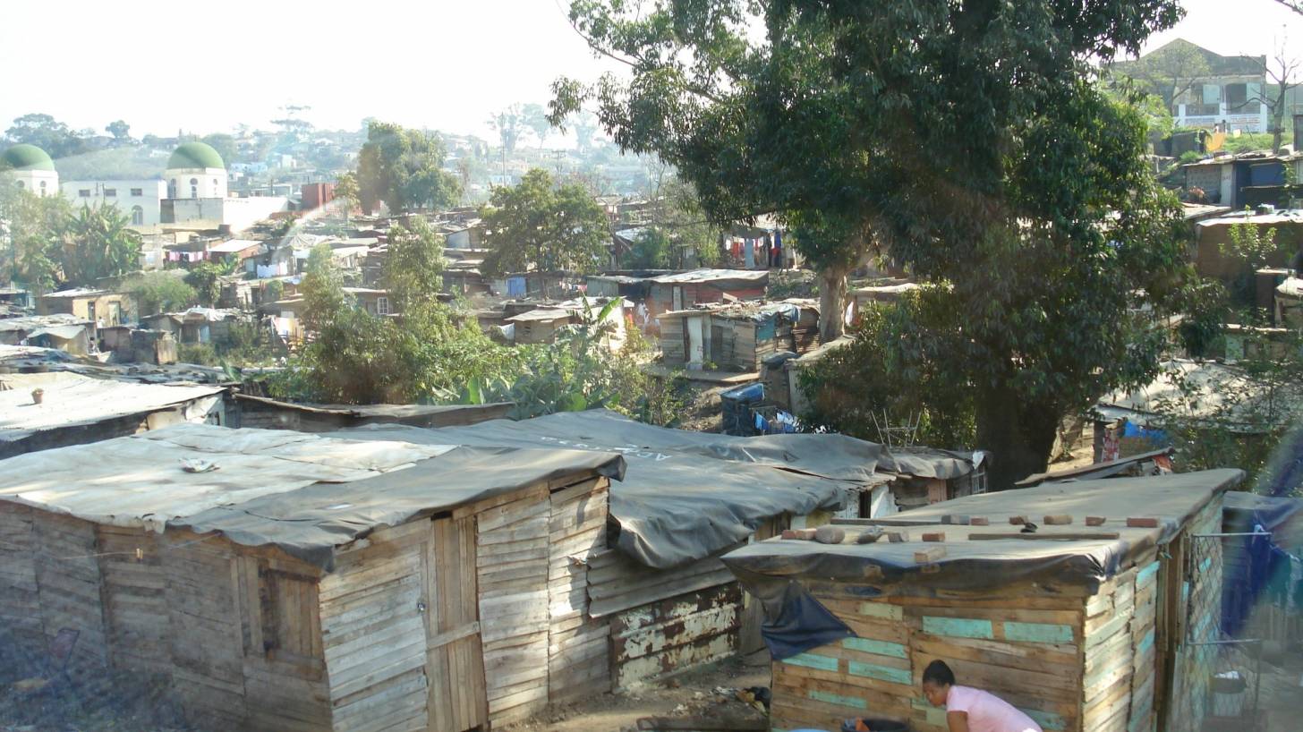 slums in india