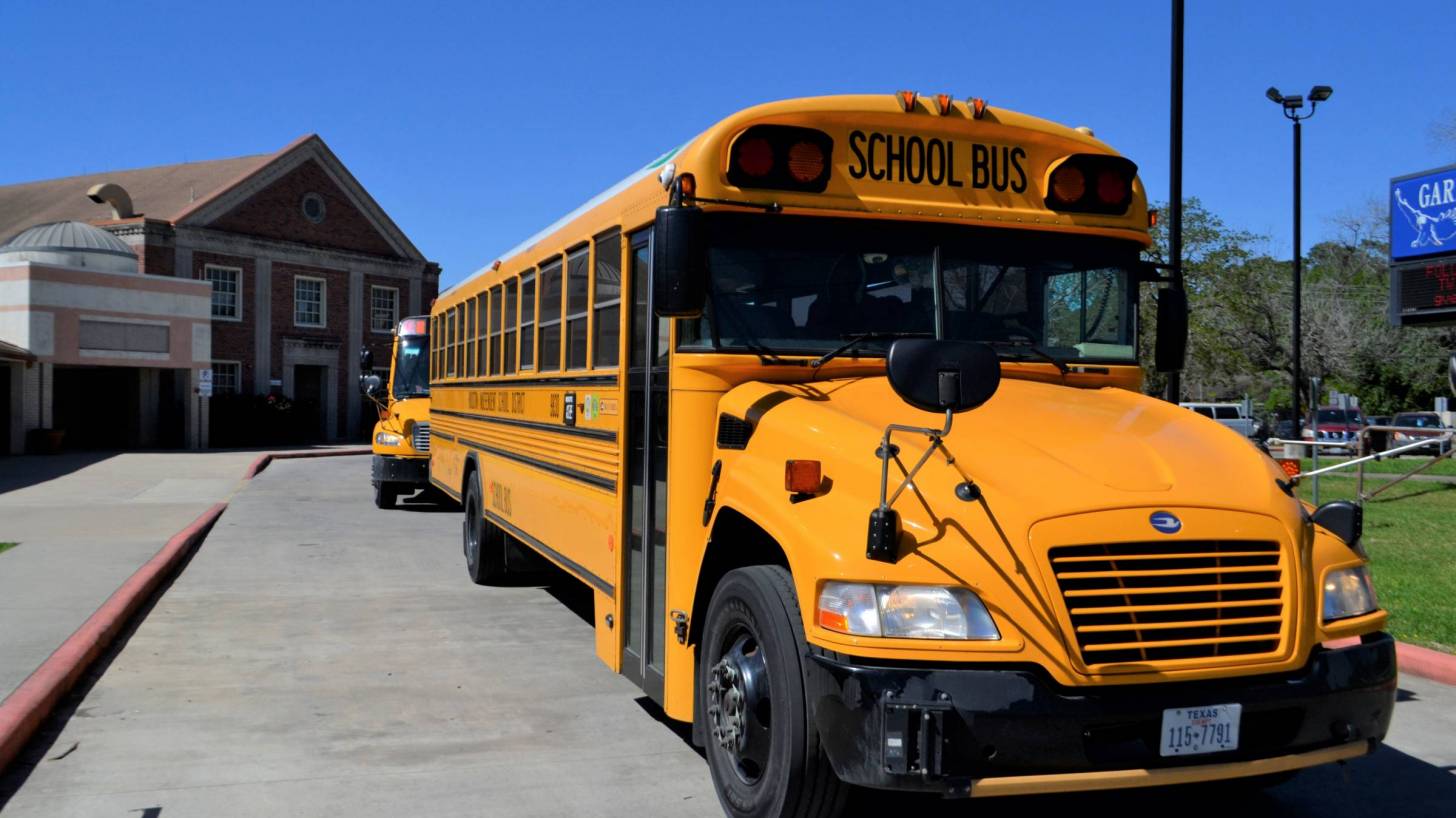 school bus for pre schoolers