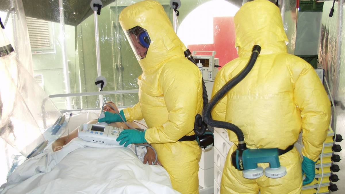 Ebola Vaccination Recommended For At Risk Healthcare Staff Precision Vaccinations