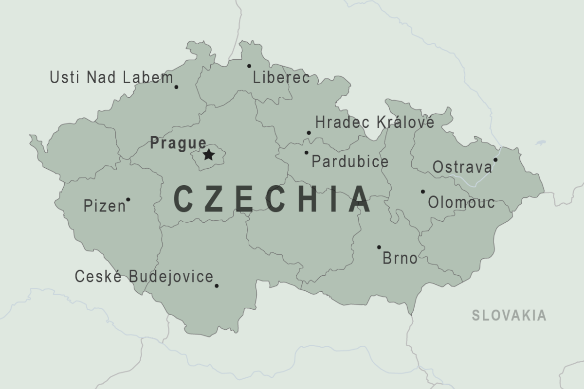 Záznamy o epidemii černého kašle v Česku – přesné zprávy o očkování