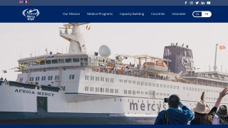 Mercy Ships Senegal