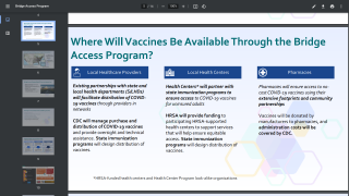 US CDC COVID-19 vaccines