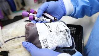 blood plasma transfusions