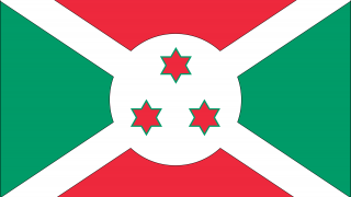 burundi flag