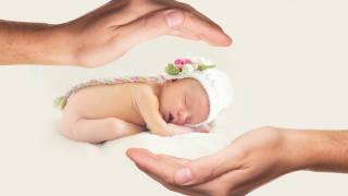 RSV protection for infants