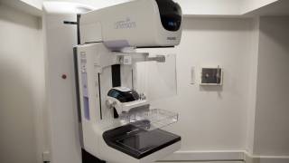 mammography machine