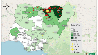 Lagos Nigeria disease outbreak April 2023