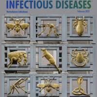 cover of the CDC infectious diseases magazine
