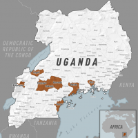 Sudan ebola outbreak Uganda