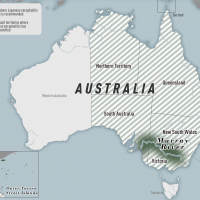 Australia disease outbreak