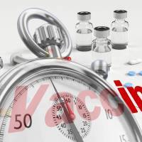 time watch about vaccine development