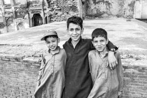 young boys in pakistan