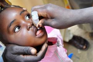polio vaccinations 2023
