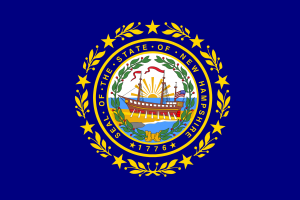new hampshire state seal