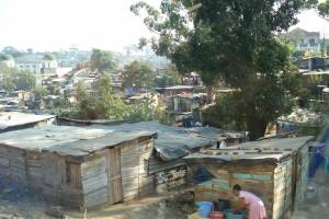 slums in india