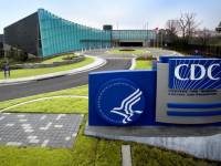 CDC center in Atlanta
