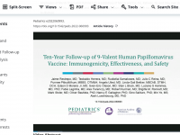 HPV vaccine 2023
