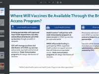 US CDC COVID-19 vaccines