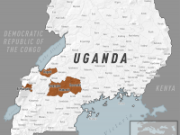 Uganda sudan ebolavirus outbreak